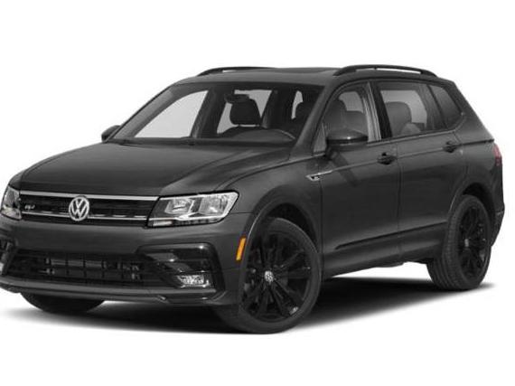VOLKSWAGEN TIGUAN 4MOTION 2021 3VV2B7AX5MM114118 image